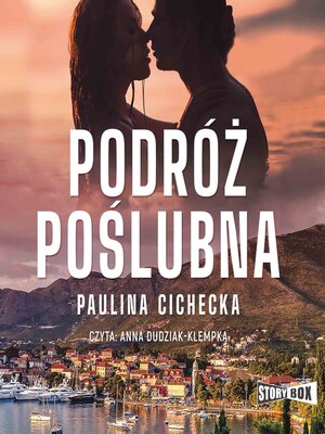 cover image of Podróż poślubna